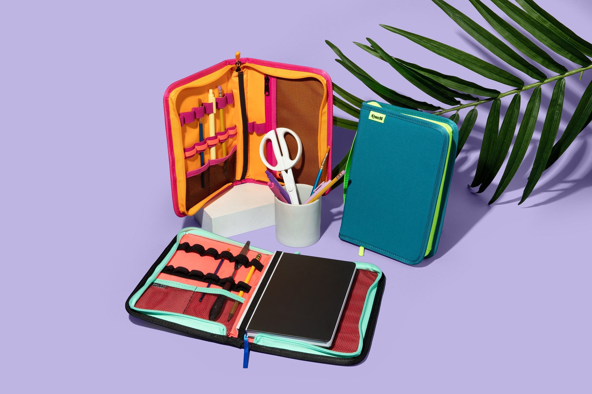 Quell® Sketchbook Cases
