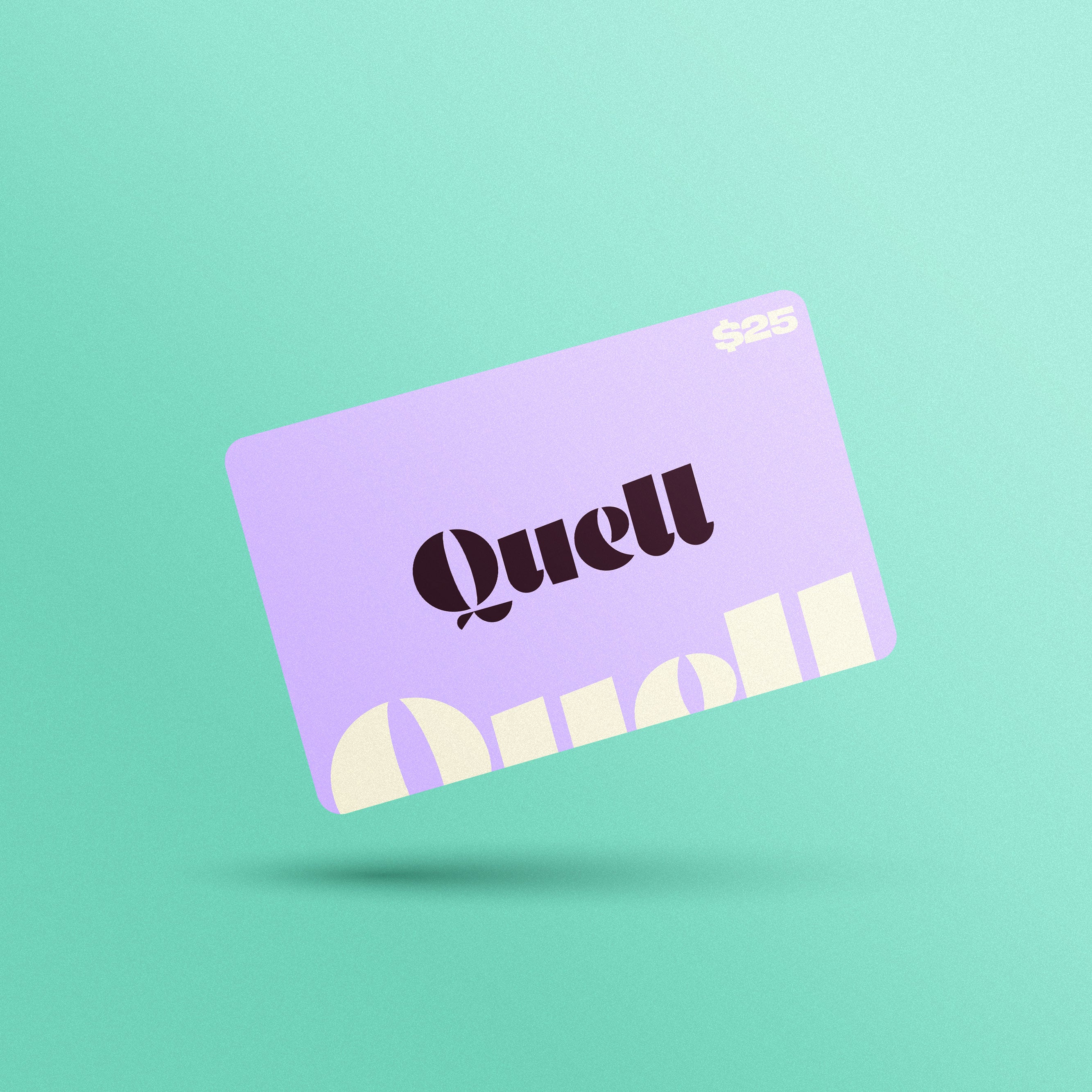 Quell Gift Card
