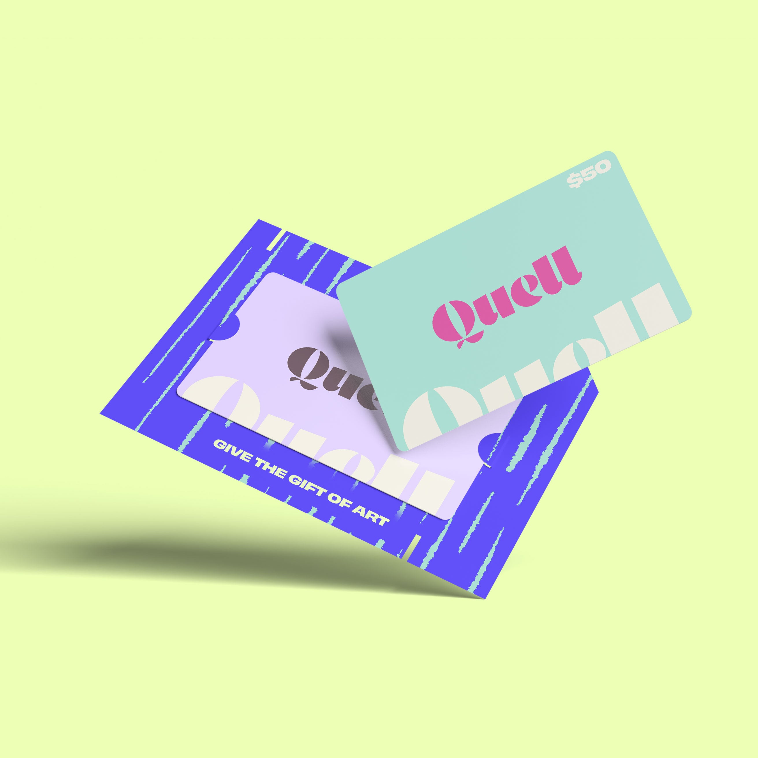 Quell Gift Card