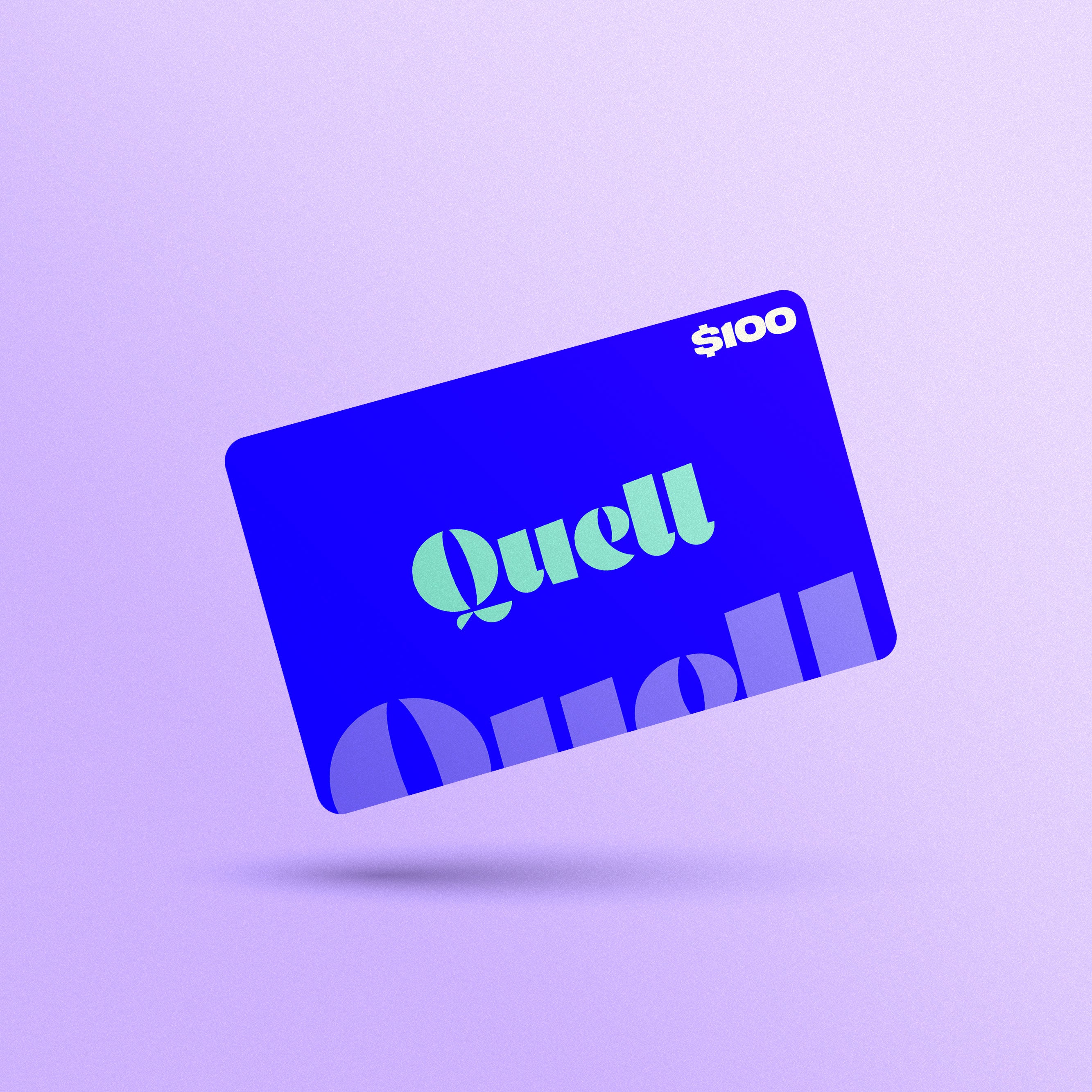 Quell Gift Card