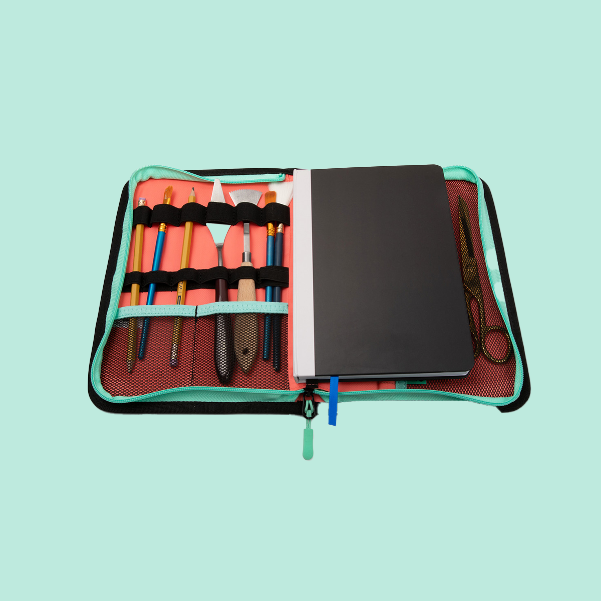 Quell Lay-Flat Sketchbook