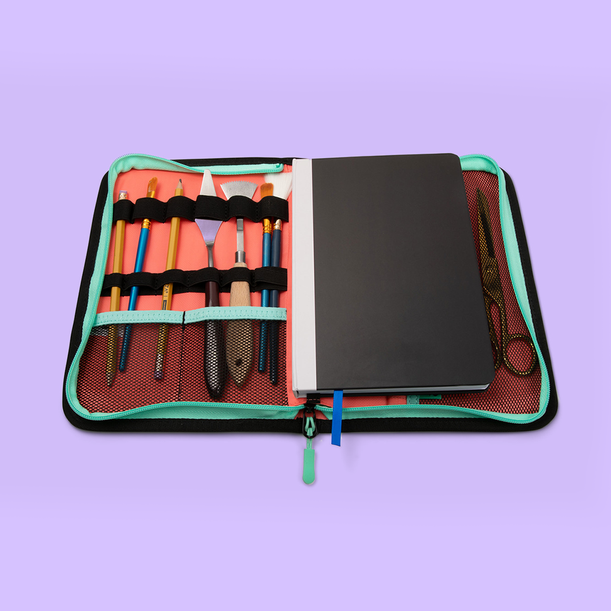 Quell Sketchbook Case