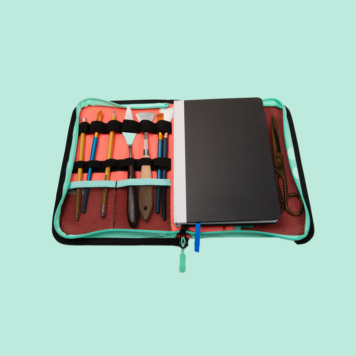 Quell® Lay-Flat Sketchbook